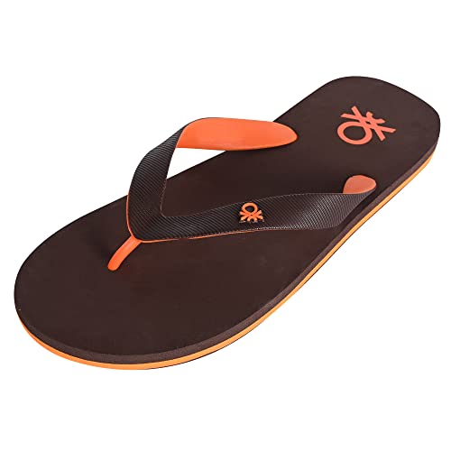 Image of UNITED COLORS OF BENETTON Men's 22a8cffpm101i Slipper