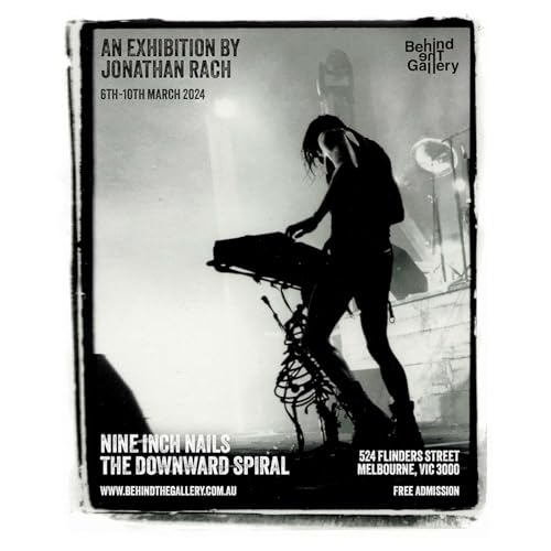 Unveiling the Self Destruct tour: Behind the Scenes with Nine Inch Nails