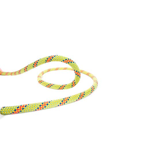 Beal Booster 9.7 Mm X 70 M Dry Cover Climbing Rope Anis Green One Size #TOP1