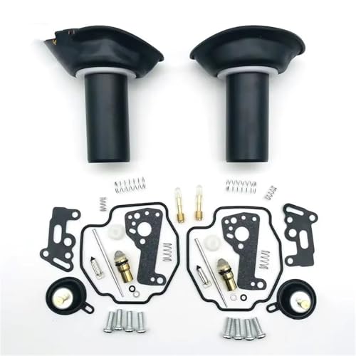 Kit réparation carburateur XV535 pour supprimer les prises d'air moteur