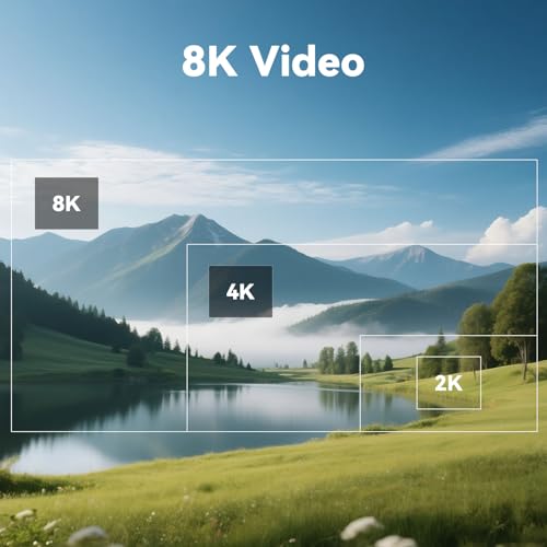 Pergear 512 GB CFexpress 4.0 tarjetas de memoria tipo B, hasta 3500 MB/s velocidad de lectura y 3400 MB/s velocidad de escritura para grabación de video RAW 8K (Serie maestra), compatible con R3/R5 - imagen 4