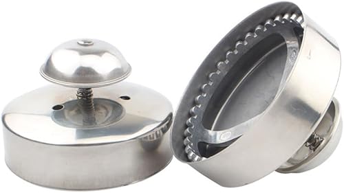 Miniatura 3 de Cortador y sellador de sándwich, decoración de pastelería, cortador de galletas de pastel de acero inoxidable para bricolaje