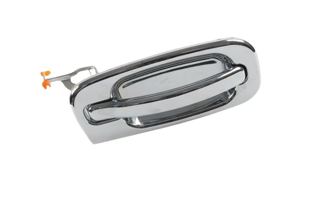 Bikkjbk Front Left Car Vehicle Door Handle Front Rear Left Right Outside Door Handle For Avalanche For Silverado For Suburban For Sierra For Yukon 15034985 1503498
