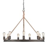 Golden Lighting Chatham 9 Light Chandelier
