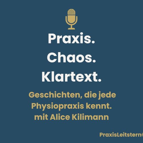 Praxis. Chaos. Klartext. cover art