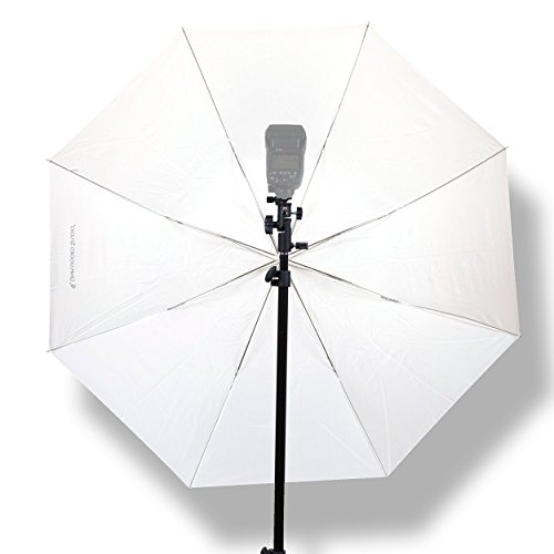 Unplugged Studio 45" Collapsible Translucent Umbrella Un-035 #TOP3