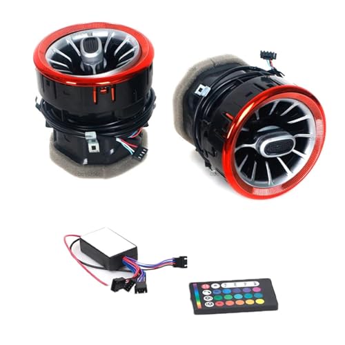 ZfXxc VNX W447 Bg V250 V260 ԗp LED tg_bV{[h GARxgAEgbg ^[{ CeAgANZT[ɑΉ(2pcs Red)