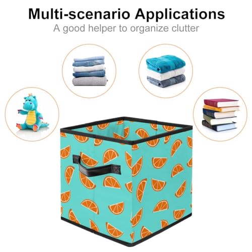Panier de rangement pliable pour optimiser les placards encombrés et petits espaces - 3