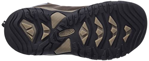 KEEN Unisex-Child Greta mid Height Waterproof Snow Boot4