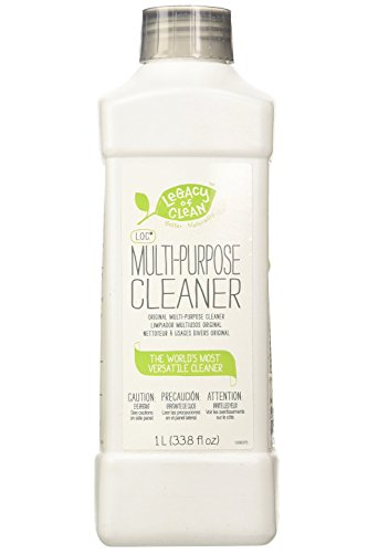 Amway Biodegradable Formula Multi-Purpose Liquid - Legacy of Clean - Original Concentrated Multi-Purpose Cleaner - 1 L, 33.3 fl oz