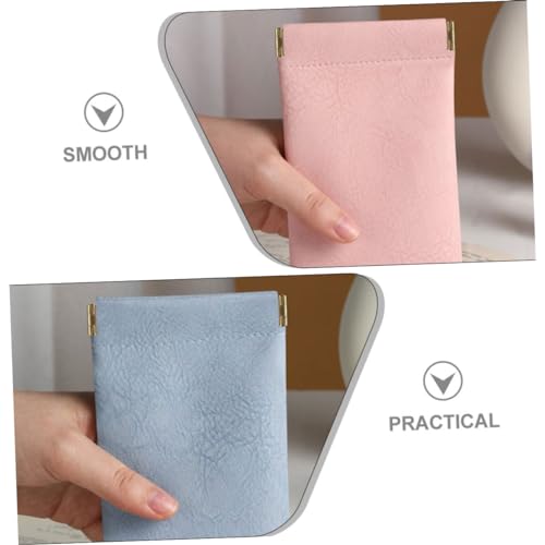 Holibanna 4 Peças Bolsa De Armazenamento De Óculos De Sol Bolsa De Óculos De Sol Portátil Bolsa De Ó