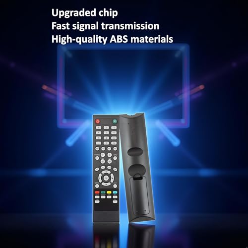 Image of Smartby Original Seiki 84504503B01 Remote Control For Almost All Seiki TVs Including SC552GS SE421TT LE39GJ05 LC32GC12F And Many Others