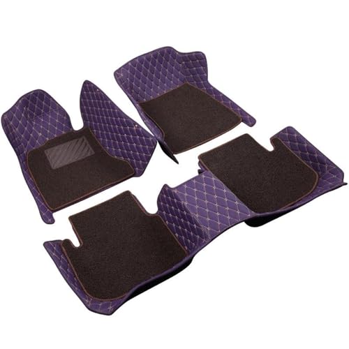 Tapis voiture universels anti-tache Ford Explorer U251 protection sol durable