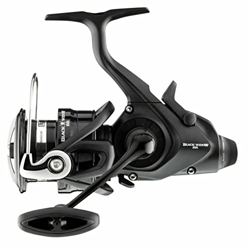Daiwa Black Widow BR LT 2500 Carrete de Pesca con Arrastre Frontal
