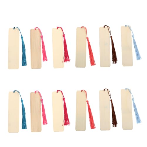 Garneck �������ؐ��u�b�N�}�[�N�Z�b�g ��DIY�N���t�g�A�N�Z�T���[ �^�b�Z���t���y�[�W�}�[�J�[ �Ǐ��p�^�O 1set