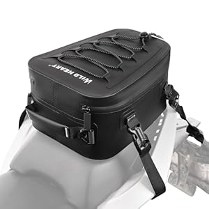 WILD HEART Motorrad Tankrucksack Hecktasche 6L