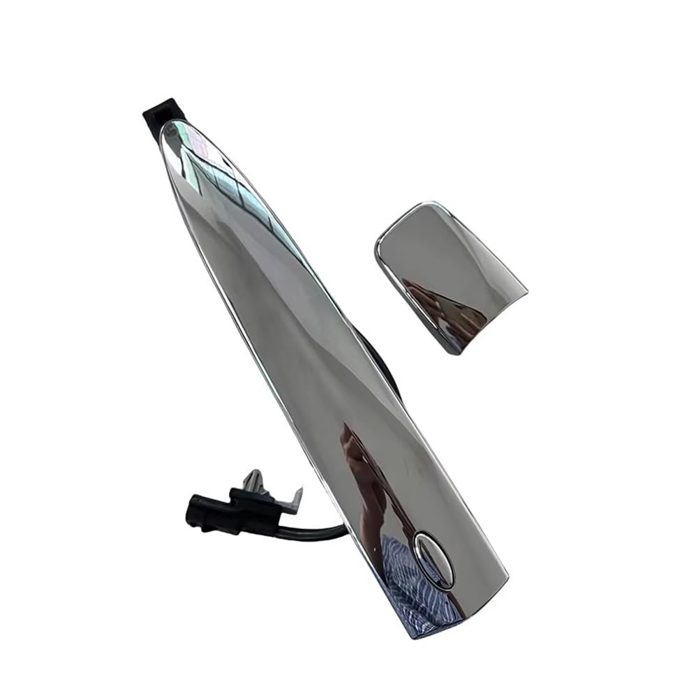 Ratsch One Color Car Side Exterior Door Handle 806469N00a Car Front Chrome Exterior Door Handles Silver Abs 826469N00a 806451Aa0a For Leaf For Maxima For Murano For Sentra