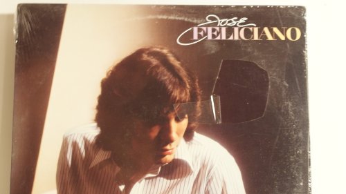 Album art for jose feliciano LP by Jose Feliciano