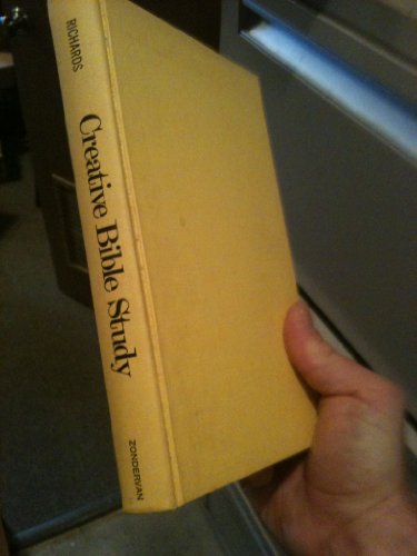 Creative Bible Study 0310319110 Book Cover