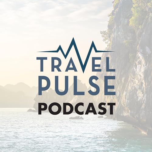 TravelPulse Podcast Podcast Por TravelPulse arte de portada