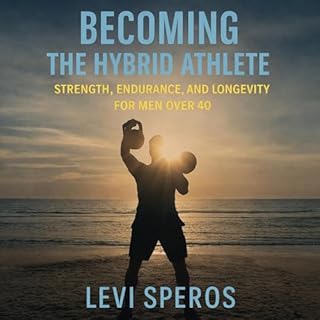 Becoming the Hybrid Athlete cover art
