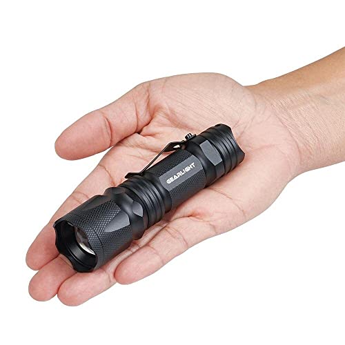 GearLight-M3-Mini-LED-Flashlight-2-Bright-Small-Tactical-Flashlights-with-High-Lumens-and-Pocket-Clip-for-Camping-Outdoor-Emergency-Use