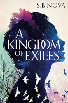 Paperback A Kingdom of Exiles (The Outcast Series) Book