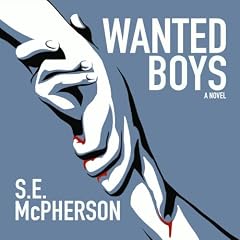 Couverture de Wanted Boys