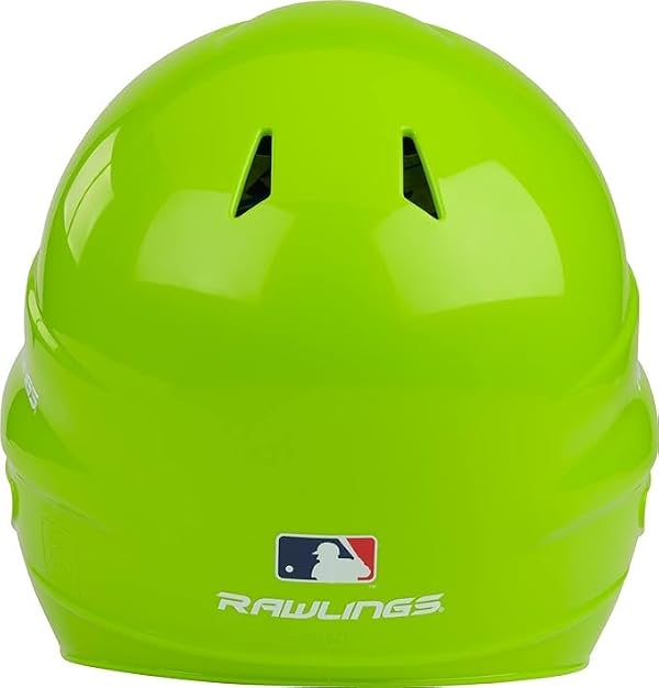 Rawlings | REMIX Batting Helmet Series | T-Ball | Green by Rawlings - Image 5