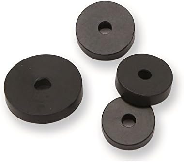 ACQUASTILLA115666 Rubber Seals Black