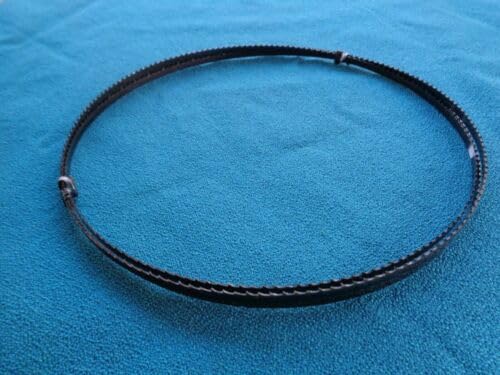 Image of Replacement For Compatible With NEW 3/8" 4 TPI BAND SAW BLADE FOR SEARS CRAFTSMAN 113.244400 BAND SAW