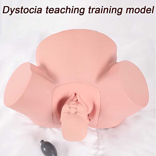 Simulateur de naissance pour surmonter les erreurs de manipulation obstétricale - 4