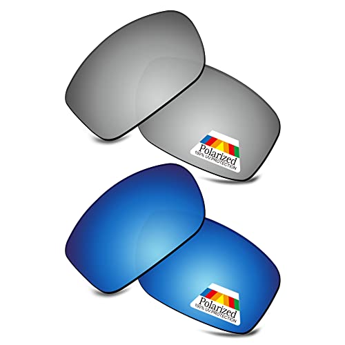 Image of Bwake POLARIZED Replacement Lenses for Electric Tech One Sunglasses
