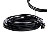 SANOXY High-Speed HDMI Cable - 10 Feet - Supports Ethernet, 3D and Audio Return