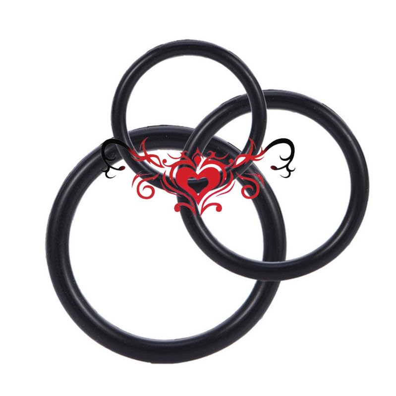 WreGmgg Correa EláStica De Yoga, 3 TamañOs Diferentes De Correas De Entrenamiento De Gimnasia, Regalo para Parejas   Q Es