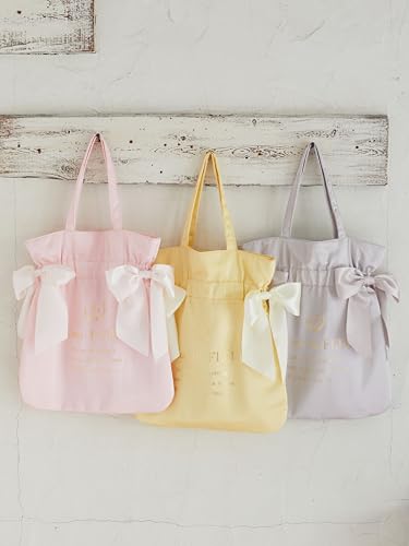 【CELITAILS】 DOUBLE RIBBON SHOULDER BAG ★LIGHT PINK Designer fashion, Seoul-fully created | W Concept
