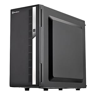 SilverStone SST-CS380 V2 – Case Storage ATX Midi Tower behuizing, ondersteunt 8 x 3,5 inch of 2,5 inch hot-swap harde…
