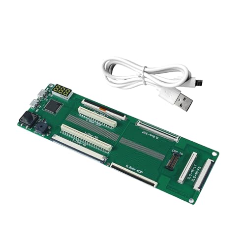 Testeur de clavier USB AK15 pour installer et tester votre bureau informatique facilement