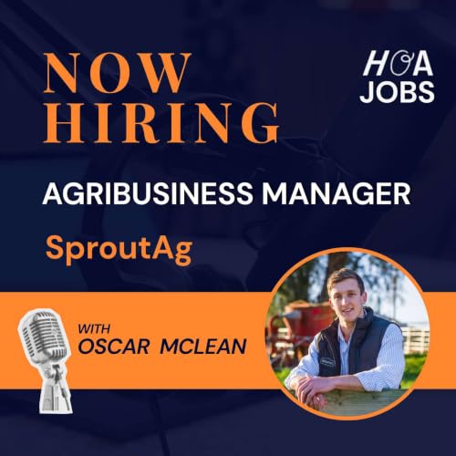 SproutAg: Building the Future of Agribusiness Finance with Oscar McLean