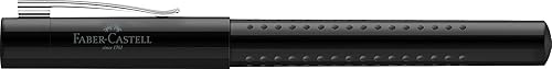 Miniatura 4 de Faber-Castell Pluma estilográfica Grip 2010 M negro