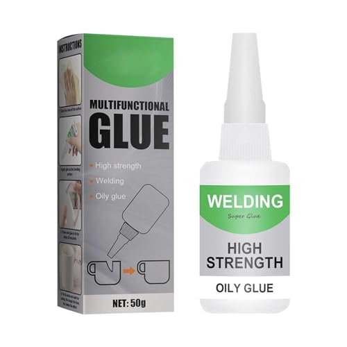 Super Glue 2025 High-Strength Oily Powerful Universal Welding Adhesive - Multifunctional Oil-Based (1)