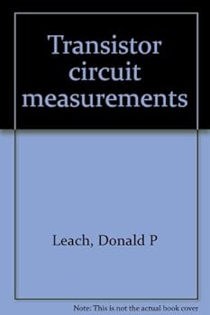 Unknown Binding Transistor circuit measurements Book