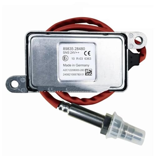 Capteur Nox 8983528480 pour camion Isuzu 24V sonde d'oxygène de remplacement