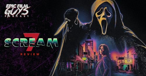Fresh Frights: Scream 7 Review with Kellen's Petty Talk Show