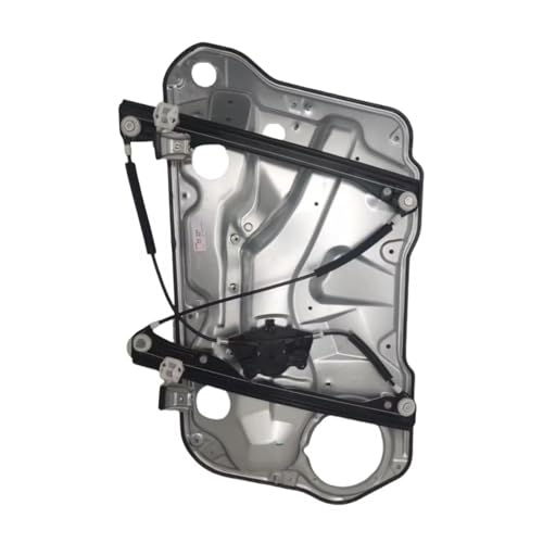 Power Window Regulator Compatible with VW for Golf 4 1997-2000 2001 2002 2003 2004 2005 2006 2007 2008 Front Door Power Window Regulator 1J4837461 1J4837462(Front Left)