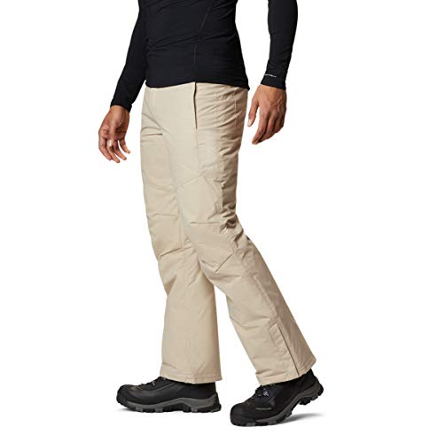 Image of Columbia Men's Bugaboo II Snow Pants, Waterproof & Breathable