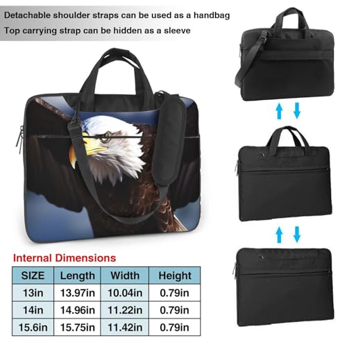Maletín para laptop unisex 15.6 pulgadas miniatura 2