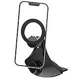 JCWINY CD Slot Ultra Magnetic Phone Holder for Car 360° Adjustable CD Magnetic car Phone Holder...
