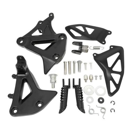 Pédale pied moto pour GSXR1000 idéale pour les sorties sur piste - 6