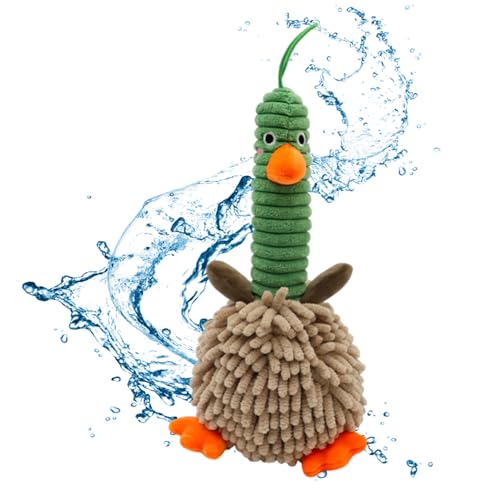 Toallas de Mano de baño, Tela con Bonito diseño de Pato, Lavable y Absorbente de Agua, para baño, tocador, apartamento, Hotel, SPA, hogar, Invitados, Adultos, niños, Amigos